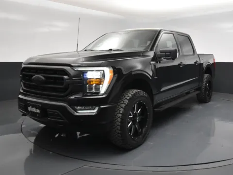 Photos of 2022 Ford F-150 XLT for sale in San Antonio, TX at got Trucks?