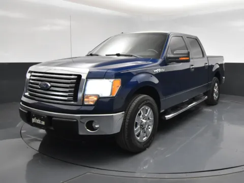 Photos of 2012 Ford F-150 XLT for sale in San Antonio, TX at got Trucks?