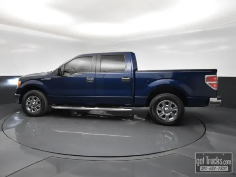 Another view of 2012 Ford F-150 XLT for sale in San Antonio, TX at got Trucks?