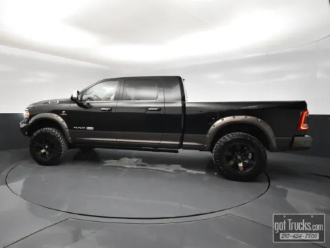 Another view of 2020 Ram 3500 Longhorn for sale in San Antonio, TX at got Trucks?