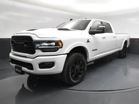 Photos of 2024 Ram 3500 Limited for sale in San Antonio, TX at got Trucks?