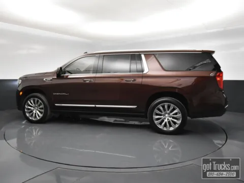 Another view of 2022 GMC Yukon XL Denali for sale in San Antonio, TX at got Trucks?