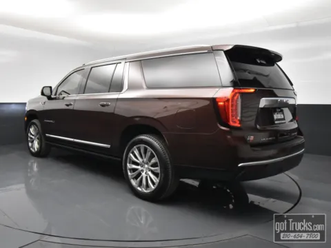 More photos of 2022 GMC Yukon XL Denali at got Trucks?, TX
