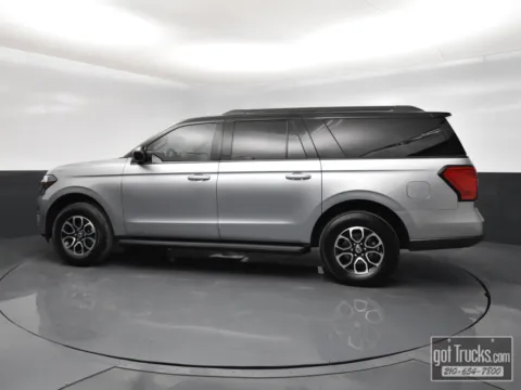 Another view of 2024 Ford Expedition Max XLT for sale in San Antonio, TX at got Trucks?