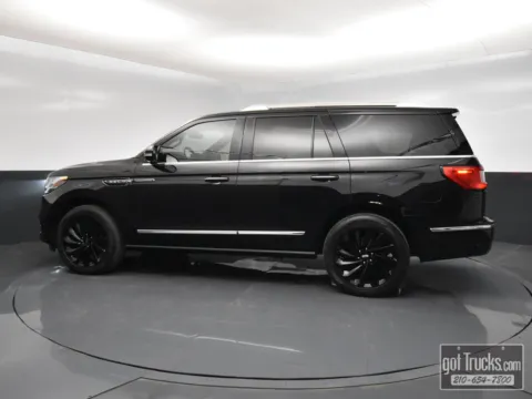 Another view of 2020 Lincoln Navigator Reserve for sale in San Antonio, TX at got Trucks?