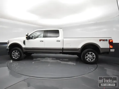 Another view of 2020 Ford Super Duty F-350 SRW King Ranch for sale in San Antonio, TX at got Trucks?