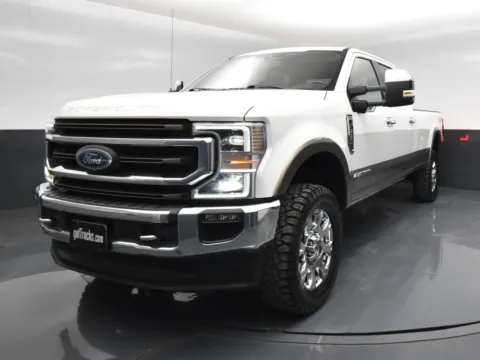 Photos of 2020 Ford Super Duty F-350 SRW King Ranch for sale in San Antonio, TX at got Trucks?