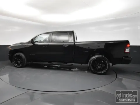 Another view of 2024 Ram 1500 Big Horn for sale in San Antonio, TX at got Trucks?
