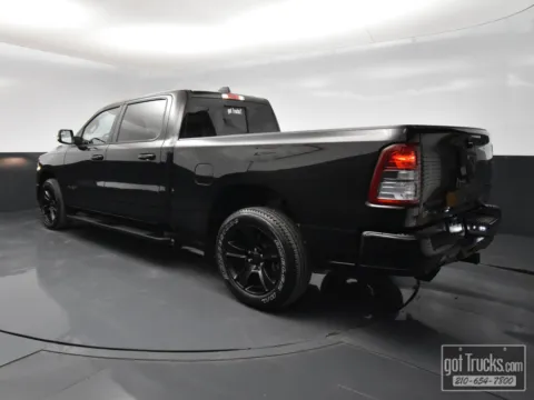 More photos of 2024 Ram 1500 Big Horn at got Trucks?, TX