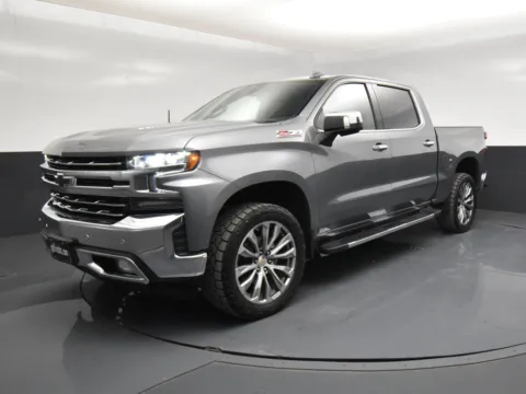 Photos of 2020 Chevrolet Silverado 1500 LTZ for sale in San Antonio, TX at got Trucks?