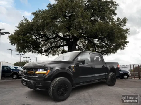 Black 2025 Ford F-150 Tremor for sale in San Antonio, TX