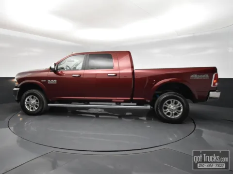 Another view of 2018 Ram 2500 Laramie for sale in San Antonio, TX at got Trucks?