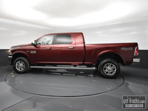 Another view of 2018 Ram 2500 Laramie for sale in San Antonio, TX at got Trucks?