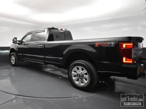 More photos of 2022 Ford Super Duty F-350 SRW Platinum at got Trucks?, TX