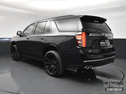 More photos of 2024 Chevrolet Tahoe Premier at got Trucks?, TX