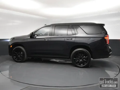 Another view of 2024 Chevrolet Tahoe Premier for sale in San Antonio, TX at got Trucks?