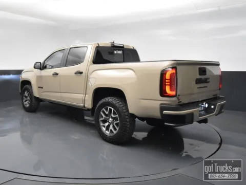 More photos of 2022 GMC Canyon 4WD AT4 w/Leather at got Trucks?, TX