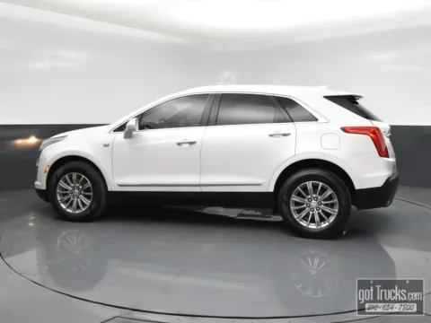 Another view of 2017 Cadillac XT5 Luxury FWD for sale in San Antonio, TX at got Trucks?