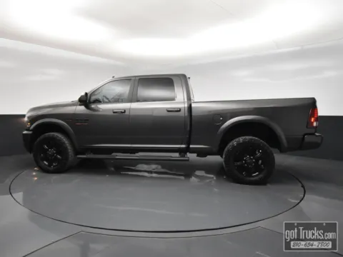 Another view of 2018 Ram 2500 Laramie for sale in San Antonio, TX at got Trucks?