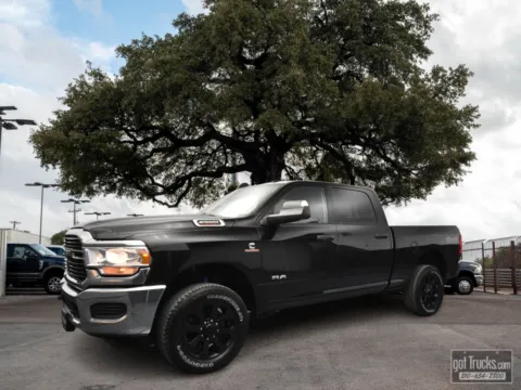 Black 2020 Ram 2500 Tradesman for sale in San Antonio, TX