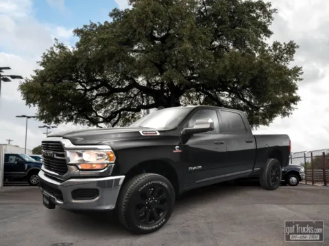 Black 2020 Ram 2500 Tradesman for sale in San Antonio, TX