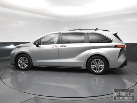 Another view of 2023 Toyota Sienna XSE 25th Anniversary for sale in San Antonio, TX at got Trucks?