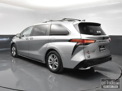 More photos of 2023 Toyota Sienna XSE 25th Anniversary at got Trucks?, TX