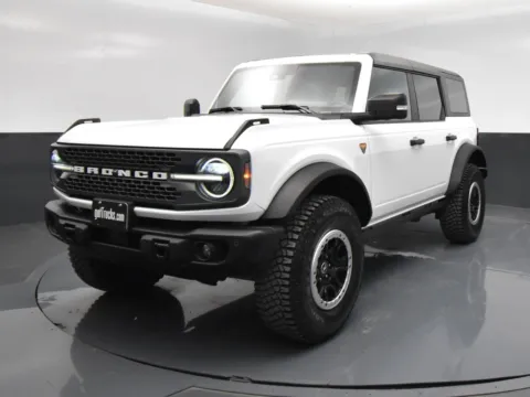 Photos of 2022 Ford Bronco Badlands for sale in San Antonio, TX at got Trucks?