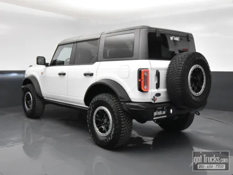 More photos of 2022 Ford Bronco Badlands at got Trucks?, TX