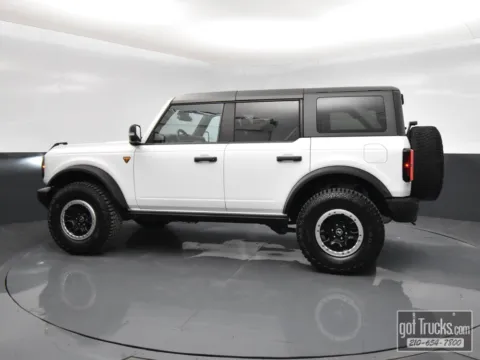 Another view of 2022 Ford Bronco Badlands for sale in San Antonio, TX at got Trucks?