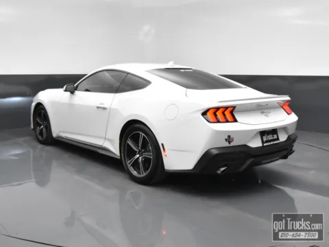 More photos of 2025 Ford Mustang EcoBoost Premium at got Trucks?, TX