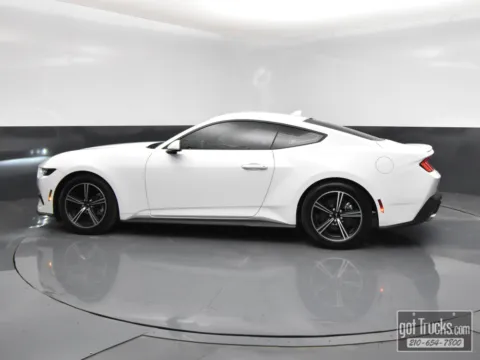 Another view of 2025 Ford Mustang EcoBoost Premium for sale in San Antonio, TX at got Trucks?