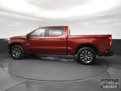 Another view of 2020 Chevrolet Silverado 1500 RST for sale in San Antonio, TX at got Trucks?