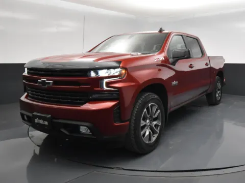 Photos of 2020 Chevrolet Silverado 1500 RST for sale in San Antonio, TX at got Trucks?