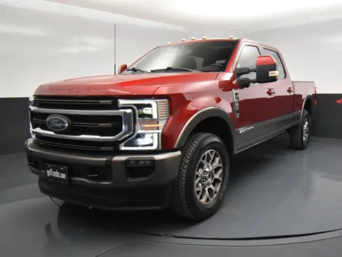 Photos of 2022 Ford Super Duty F-250 SRW King Ranch for sale in San Antonio, TX at got Trucks?