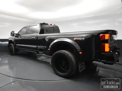 More photos of 2024 Ford Super Duty F-350 DRW Platinum at got Trucks?, TX