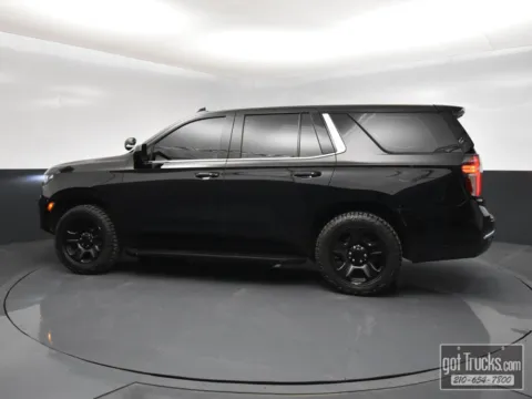 Another view of 2023 Chevrolet Tahoe Commercial for sale in San Antonio, TX at got Trucks?