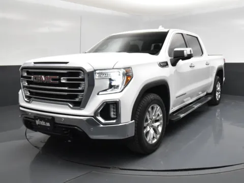 Photos of 2021 GMC Sierra 1500 SLT for sale in San Antonio, TX at got Trucks?