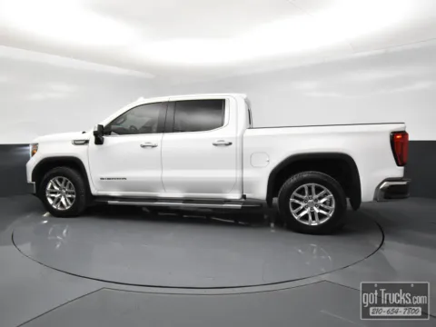 Another view of 2021 GMC Sierra 1500 SLT for sale in San Antonio, TX at got Trucks?
