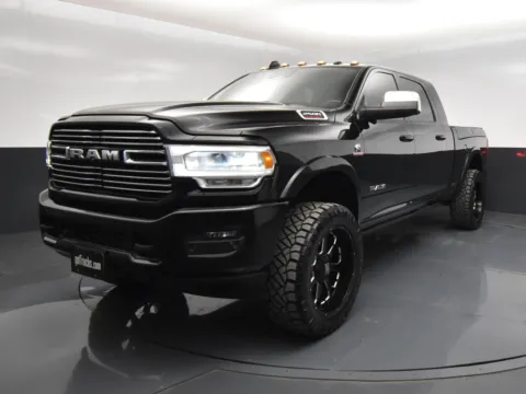 Photos of 2019 Ram 2500 Laramie for sale in San Antonio, TX at got Trucks?