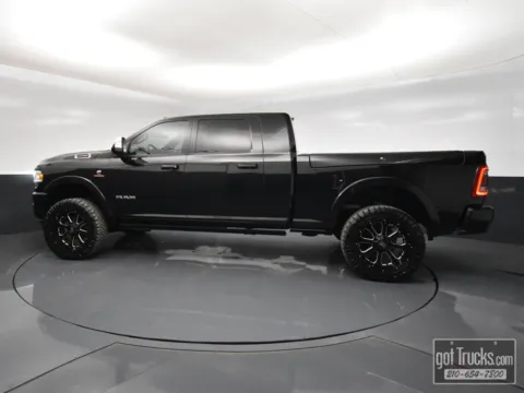 Another view of 2019 Ram 2500 Laramie for sale in San Antonio, TX at got Trucks?