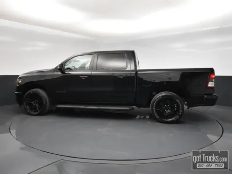 Another view of 2023 Ram 1500 Lone Star for sale in San Antonio, TX at got Trucks?