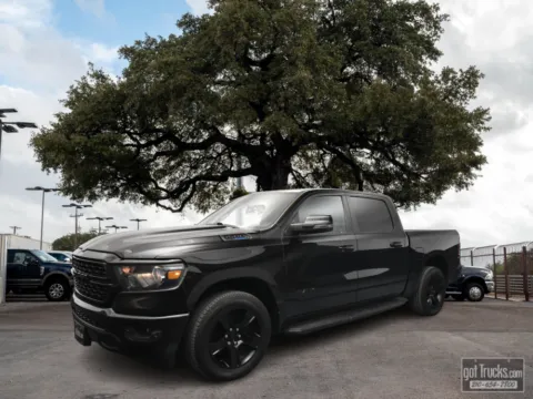 Black 2023 Ram 1500 Lone Star for sale in San Antonio, TX