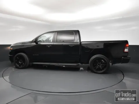 Another view of 2023 Ram 1500 Lone Star for sale in San Antonio, TX at got Trucks?