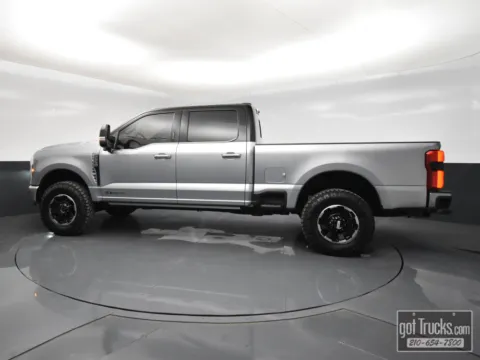 Another view of 2024 Ford Super Duty F-250 SRW Platinum for sale in San Antonio, TX at got Trucks?