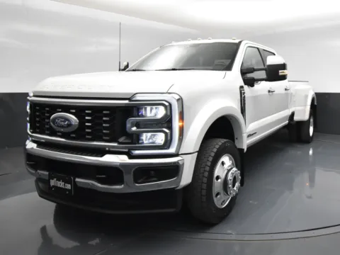 Photos of 2025 Ford Super Duty F-450 DRW King Ranch for sale in San Antonio, TX at got Trucks?