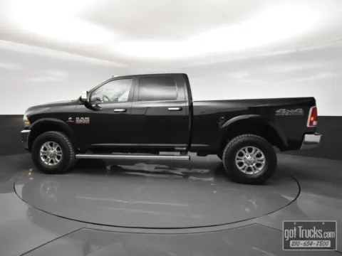 Another view of 2018 Ram 2500 Laramie for sale in San Antonio, TX at got Trucks?