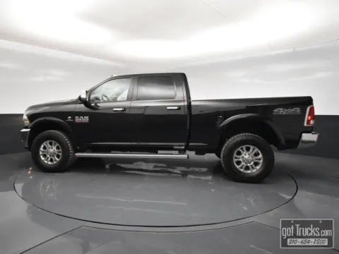 Another view of 2018 Ram 2500 Laramie for sale in San Antonio, TX at got Trucks?