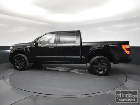Another view of 2023 Ford F-150 LARIAT for sale in San Antonio, TX at got Trucks?