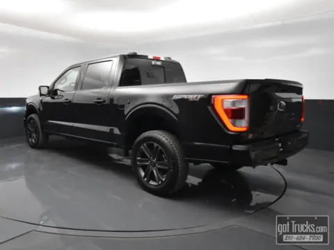 More photos of 2023 Ford F-150 LARIAT at got Trucks?, TX